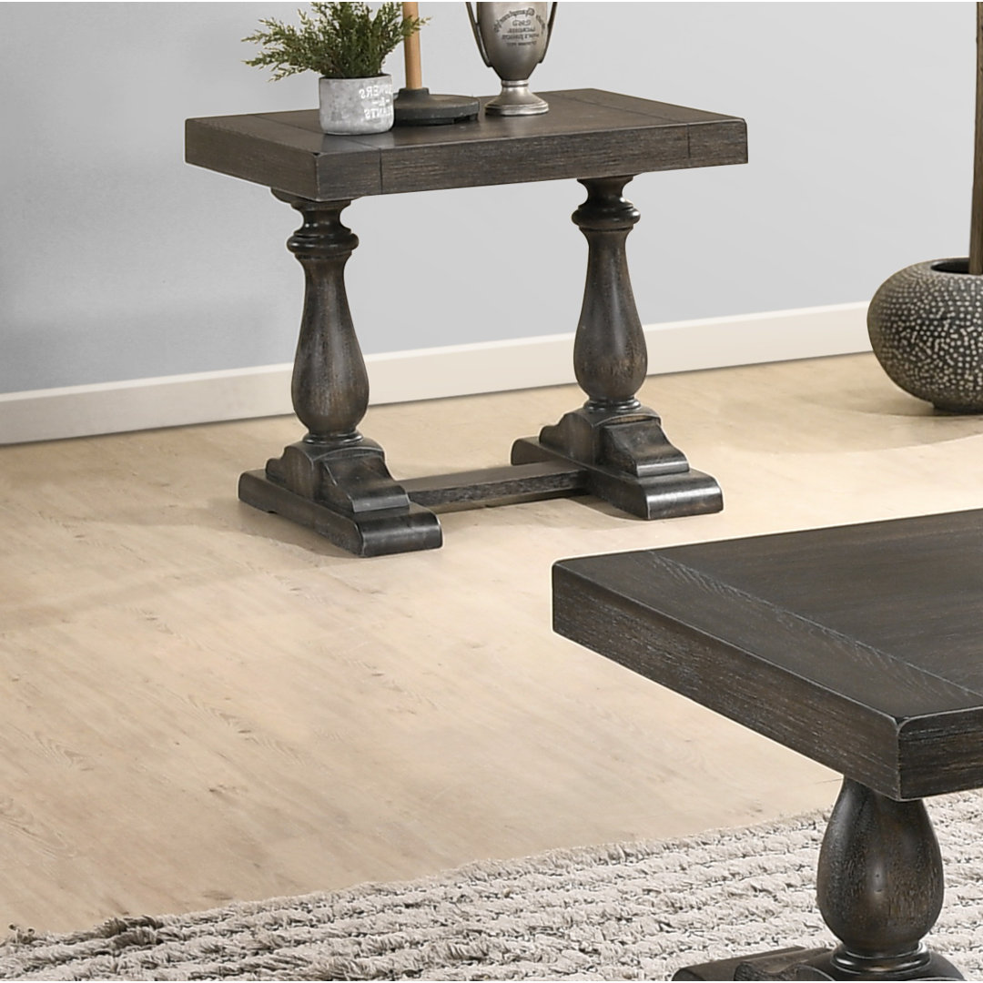 Kowal End Table Laurel Foundry Modern Farmhouse® 