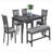 6 - Piece Dining Set
