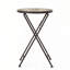 Table d'appoint pliante Rubicon-111697751