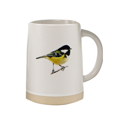 Grande tasse 20 oz Chickadee