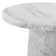 Daktari Marble Top End Table