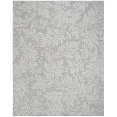 Sarah Hand Loomed Wool Floral Rug