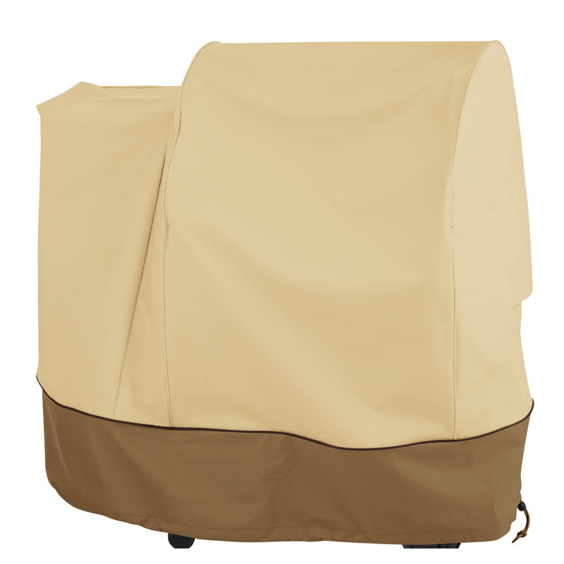 Arlmont & Co. Perry 21'' W x 38.5'' D Grill Cover