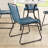 Travers Indoor/Outdoor Stackable Wicker Dining Side Chair-1872442543