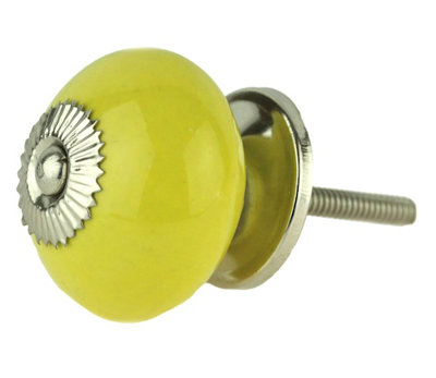 (5 Pack) 1-1/2 inch Knob