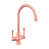Copper selected