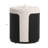 Keishawna Solid Wood Accent Stool