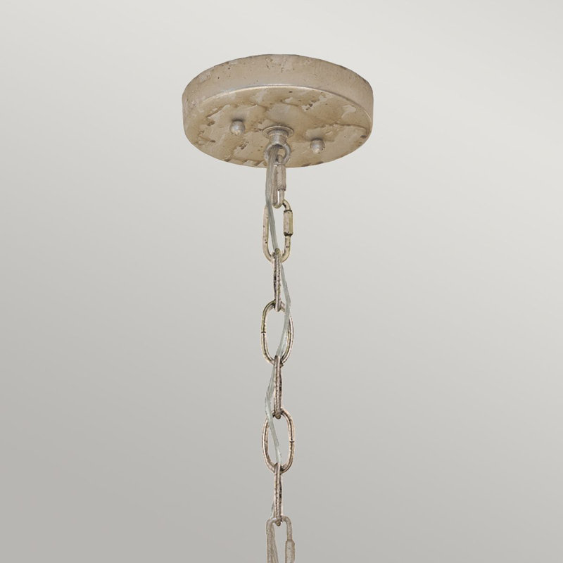 Croyd 2 - Light Drum Pendant