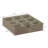 Kinney 9 Section 3" H x 12" W x 12" D Drawer Organizer-1696753580