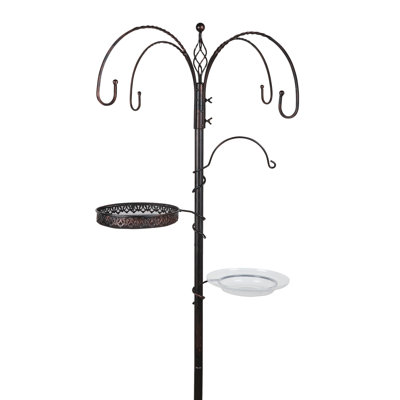 Metal Feeding Station