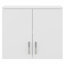 Armoire de rangement à 2 tablettes Universal Storage-60749314