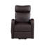 Fauteuil inclinable électrique en cuir synthétique Ricardo-1448888191