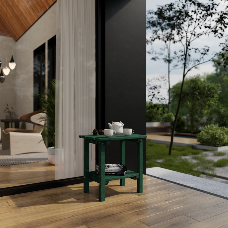 Table d'appoint Classic, Vert pelouse
