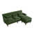 Kelly Green Velvet is out of stock selected
