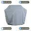 Blue Elephant 177.8cm W x 66cm D Grill Cover-1084020341
