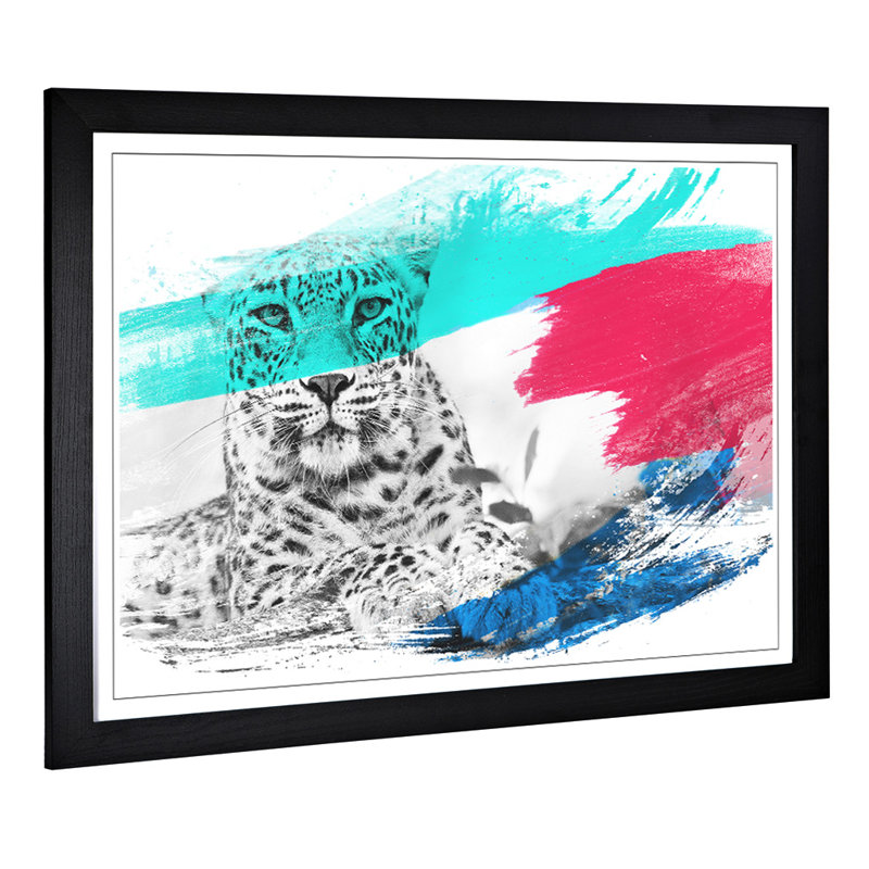 Single Picture Frame Print