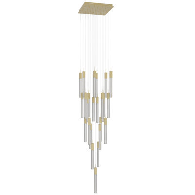 Boa 25 - Light Cluster Pendant