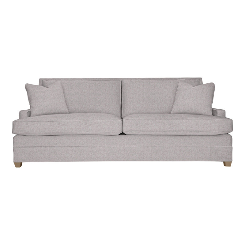 Riverside Sofa, No, Nadia Linen, Hampton