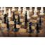 Marst Hill 42" Chess Table in Round