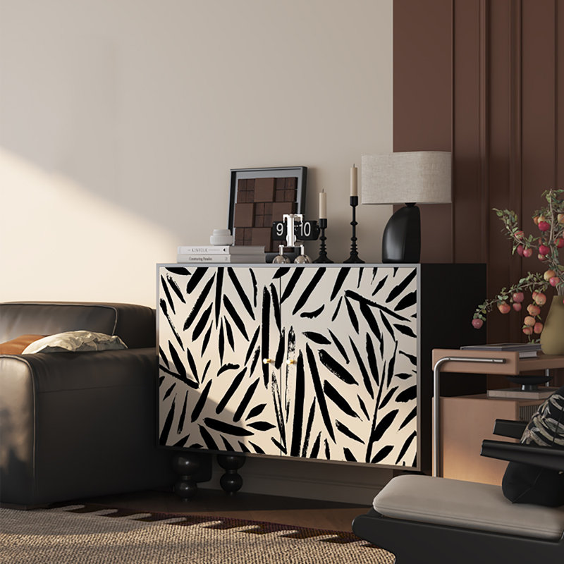 Armoire de rangement multifonctionnelle haut de gamme