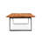 Amelie Solid Wood Top Coffee Table