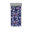 Indigo, lavande / floral