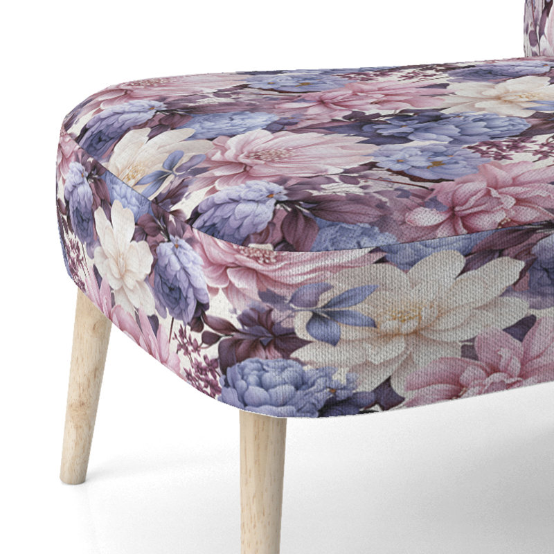 Chaise parsons de 22,5 po de largeur
