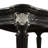 Amberly Solid Wood Top Coffee Table