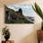 Cabins at Sainte-Gallery Wrapped Canvas-1320767465
