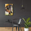 «Lusitano» par Barbara Keith, impression sans cadre-1812518159