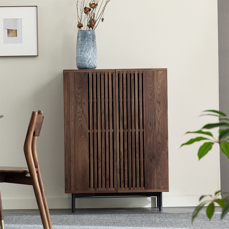 Breathable Grille Shoe Storage Cabinet