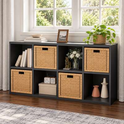 Rangement en bois manufacturé 47,63 po