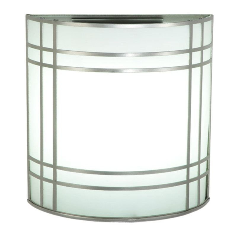 Lunette 1 - Light Flush Mounted Sconce