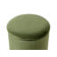 37cm Wide Round No Pattern Pouffe Ottoman with Storage-562216740