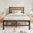 Open-Frame Bed-549046911