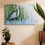 Toile tendue Heron in the Marsh I-Gallery