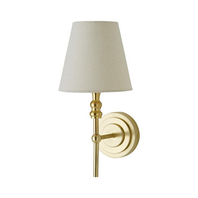 Alfonsino Armed Sconce