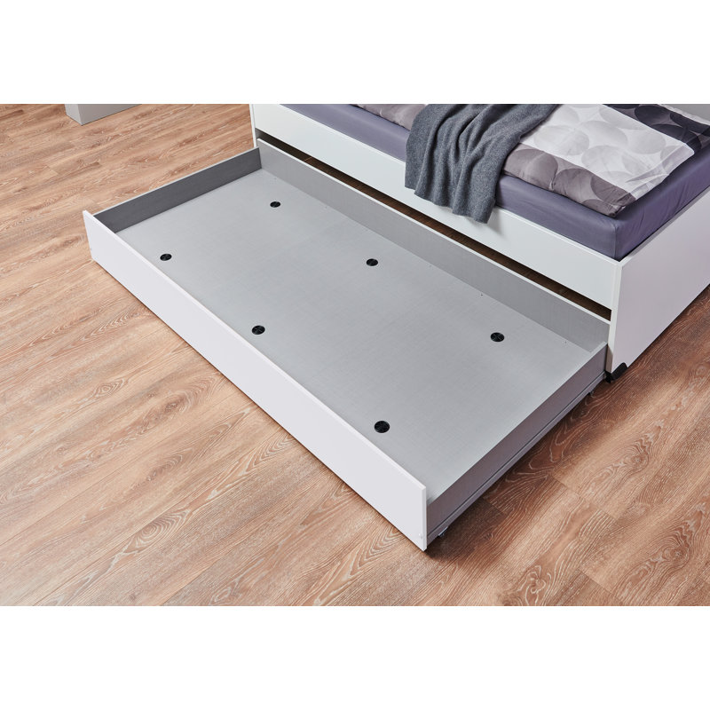 Rayetta Underbed Storage Drawers, White