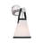 Libby Langdon Arimantas 7.25'' Polished Nickel Sconce-307096728-307096735