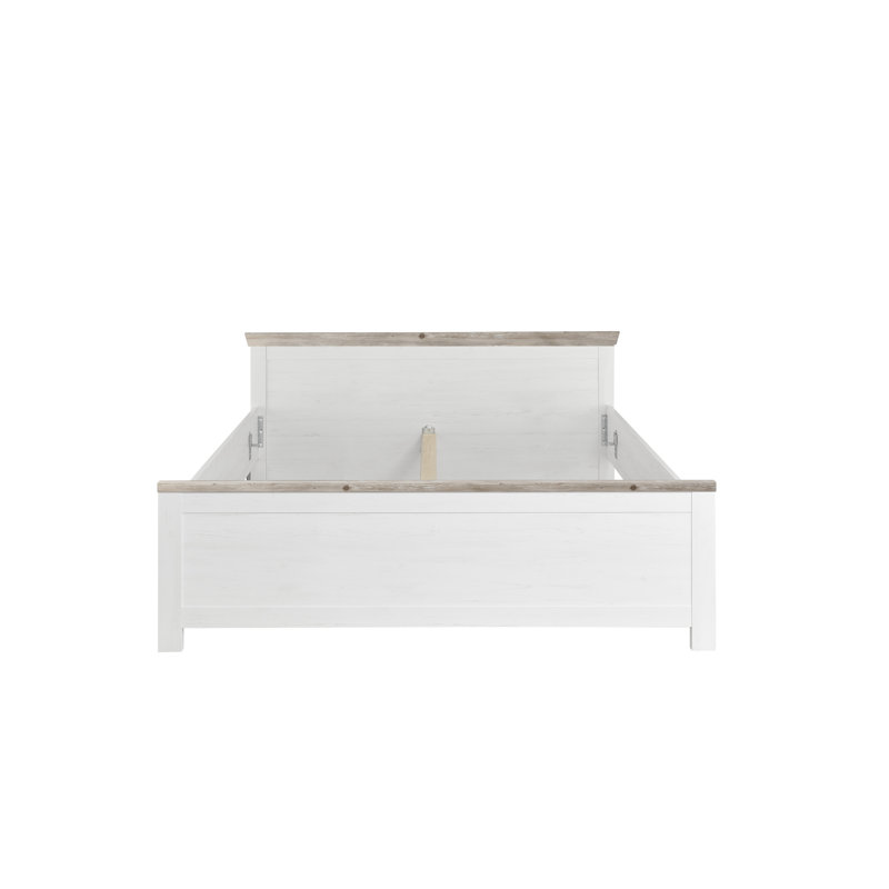 Kit Super King (6') Bed, 195 x 208cm