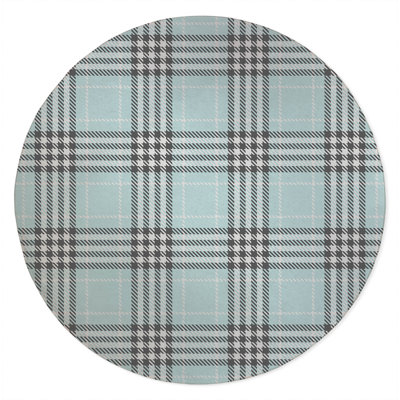 Christopher's Plaid Non-Slip Outdoor Rug