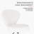 Backed Adjustable Height Ergonomic Lab Stool with Footring Wheels-88301097