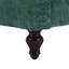 Canapé en chenille de style Mid Century-1263333982