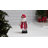 Christmas Lighted Figurine