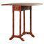 Darrow Drop-Leaf Side Table-1292404619