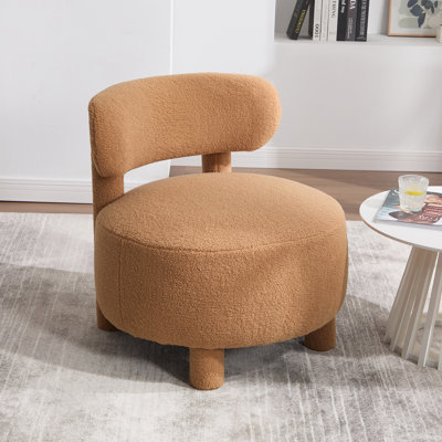 Fauteuil d'appoint Teddy