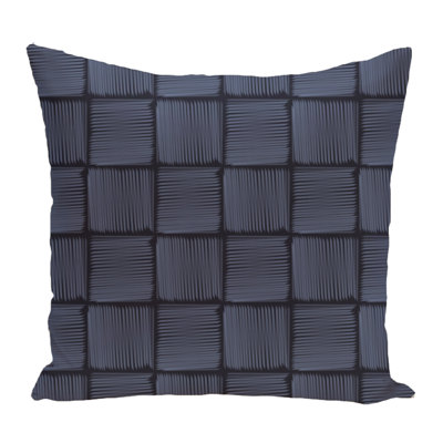  Housse de coussin carré et insert