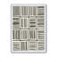 « minimal graphics i »-cadre photo imprimé sur toile-48299506-48299507