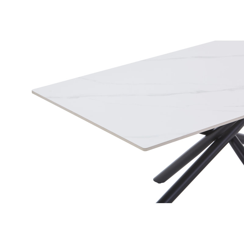 Avesta Coffee Table, White
