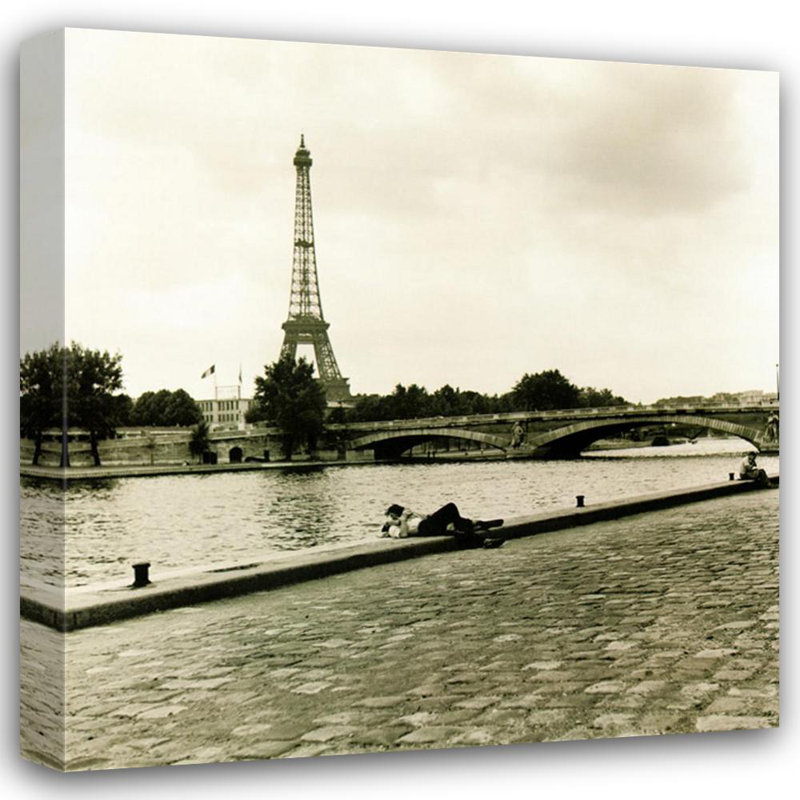 Paris, France, 1952 MCG-C1260, H 21 po x l 20 po